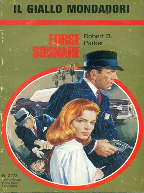 Forse sognare - Robert B. Parker - 3