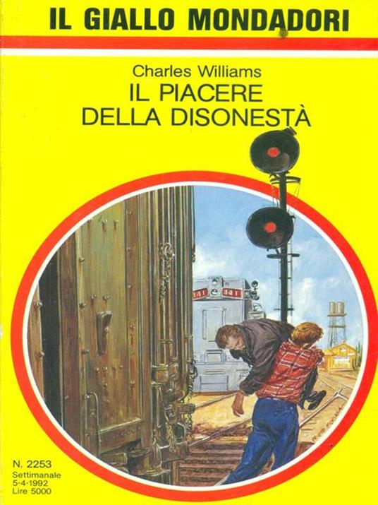 Il piacere della disonestà - Charles Williams - 2