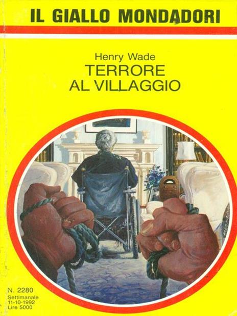 Terrore al villaggio - Henry Wade - 3