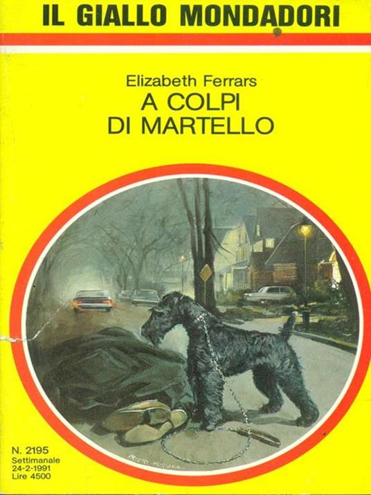 A colpi di martello - Elizabeth Ferrars - 2