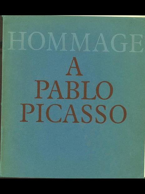 Hommage a Pablo Picasso - 11