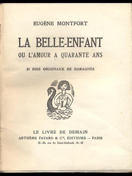 La Belle-enfant ou l'amour a quarante ans - 9