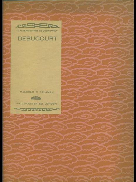 Debucourt - Malcolm C. Salaman - copertina