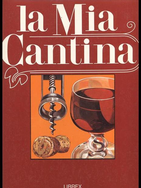 La Mia Cantina 2 - copertina