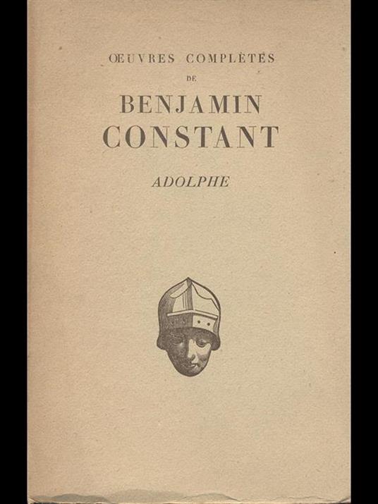 Adolphe - Benjamin Constant - 8