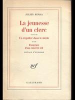 La jeunesse d'un clerc