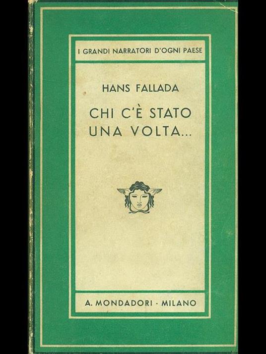 Che c'é stato una volta. - Hans Fallada - 7