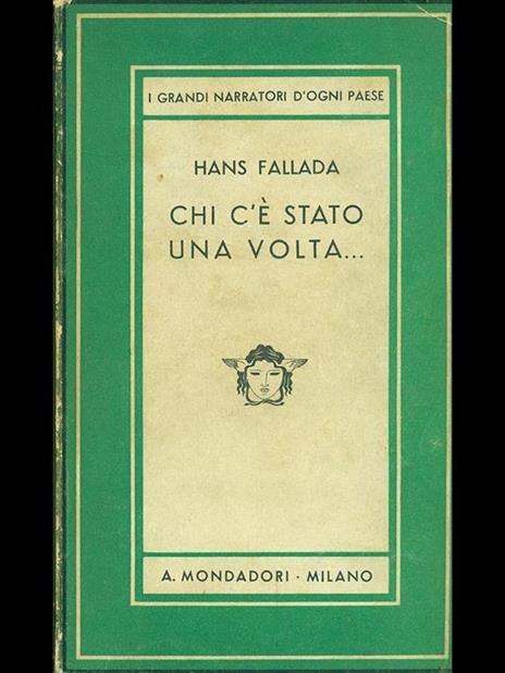 Che c'é stato una volta. - Hans Fallada - 3