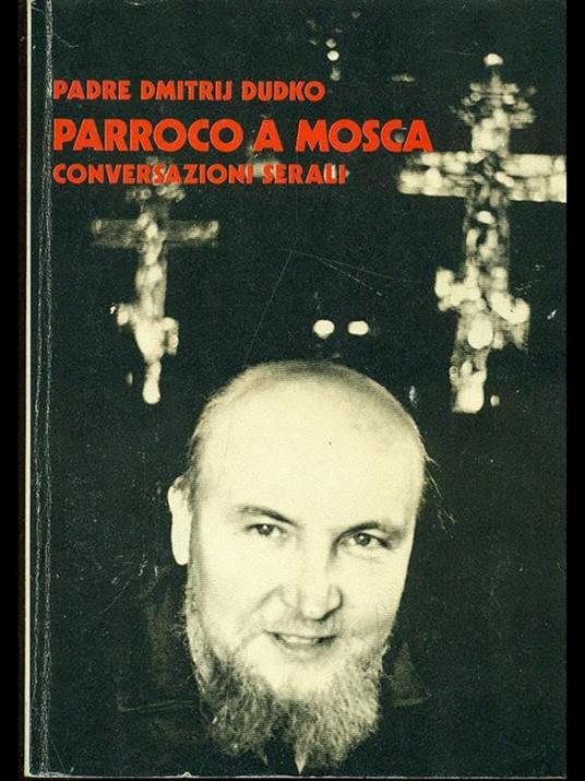 Parroco a Monza - copertina