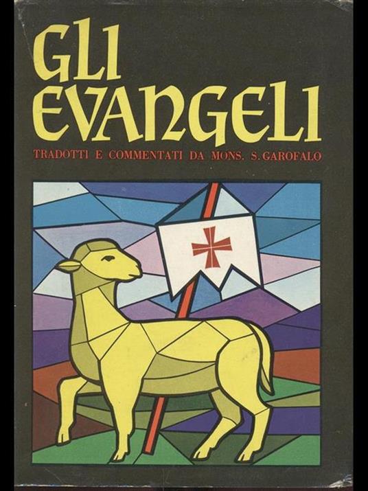 Gli Evangeli - Salvatore Garofalo - 2