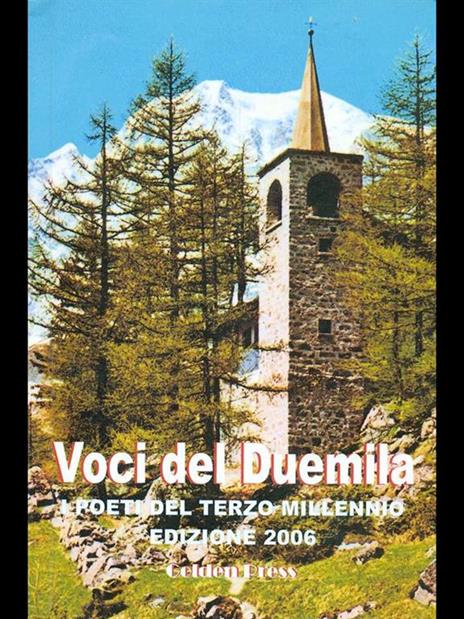 Voci del Duemila / 2006 - 7