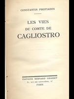 Les Vies du comte de Cagliostro