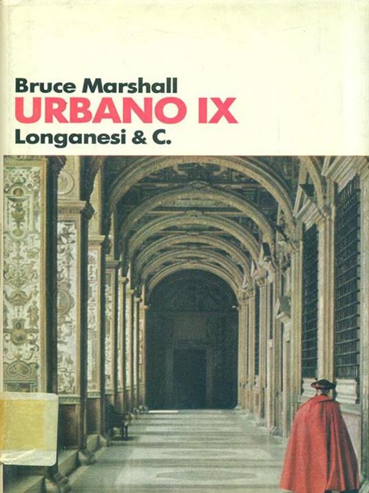 Urbano IX - Bruce Marshall - 2