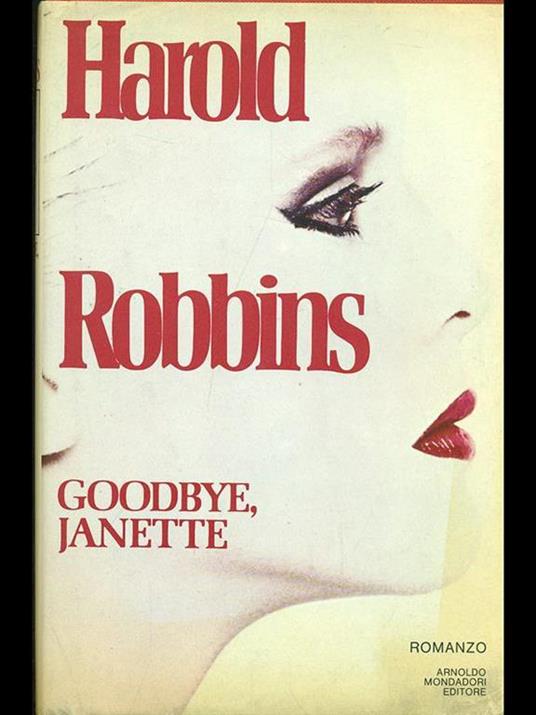 Goodbye, Janette - Harold Robbins - 5