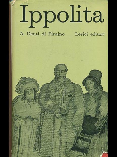 Ippolita - Alberto Denti di Pirajno - 9