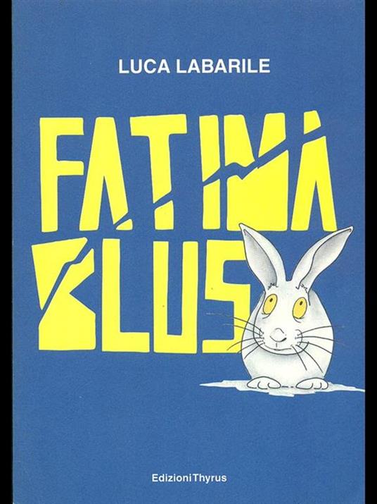Fatima Blus - Luca Labarile - 6