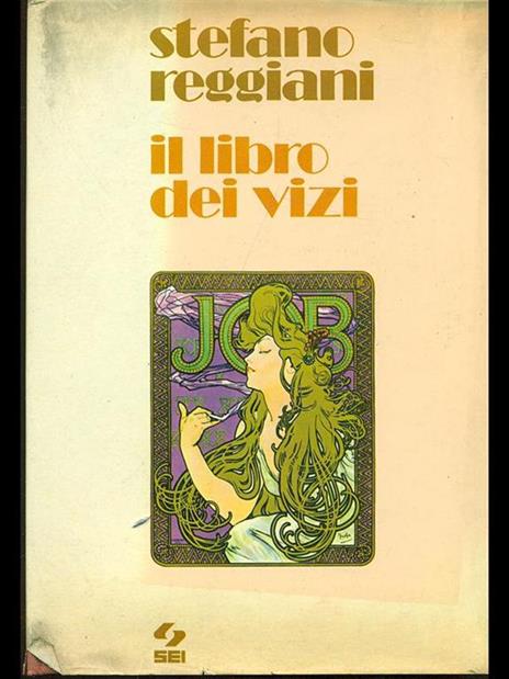 Il libro dei vizi - Stefano Reggiani - 4