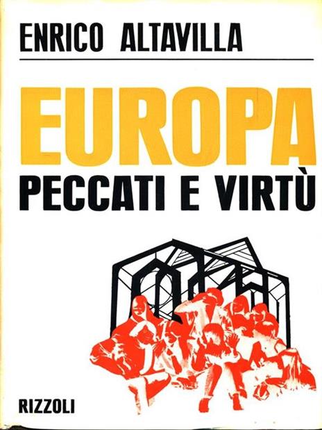 Europa peccati e virtù - Enrico Altavilla - 7