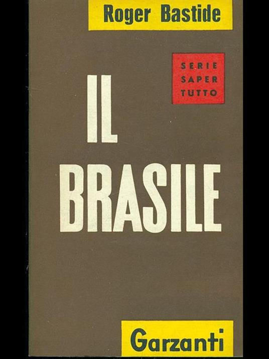 Il Bradile - Roger Bastide - 2