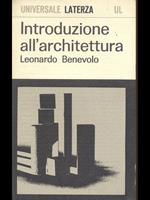 Introduzione all'architettura