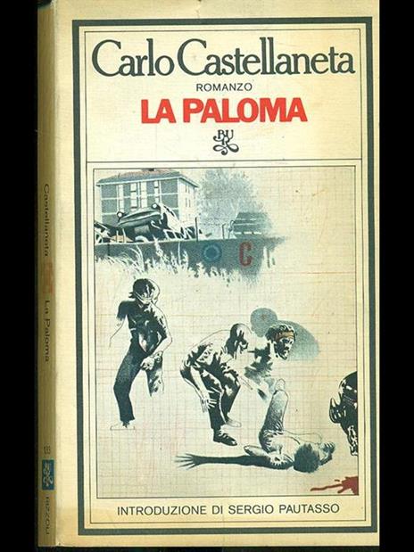 La paloma - Carlo Castellaneta - 9