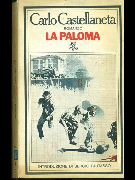 La paloma - Carlo Castellaneta - 7