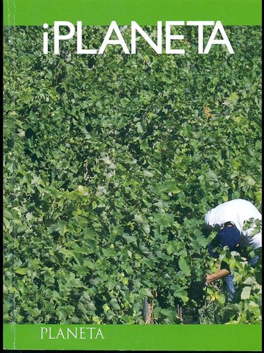 Iplaneta - copertina