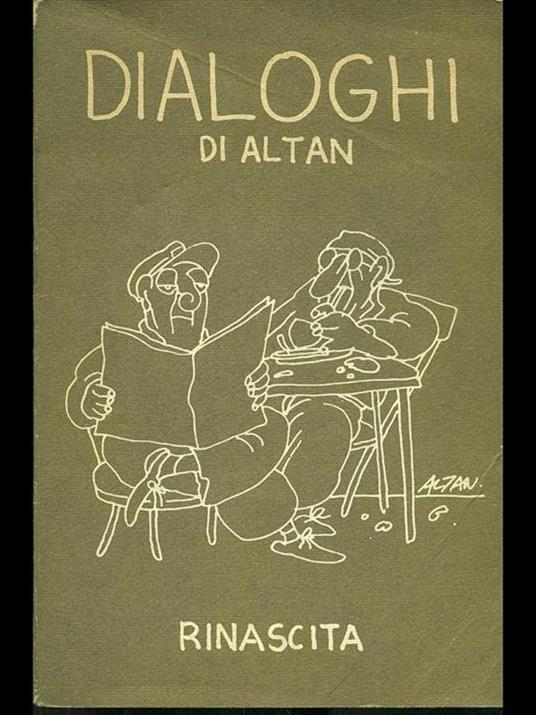 Dialoghi di Altan - Altan - 4