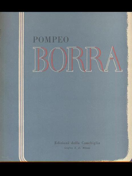 Pompeo Borra - 2