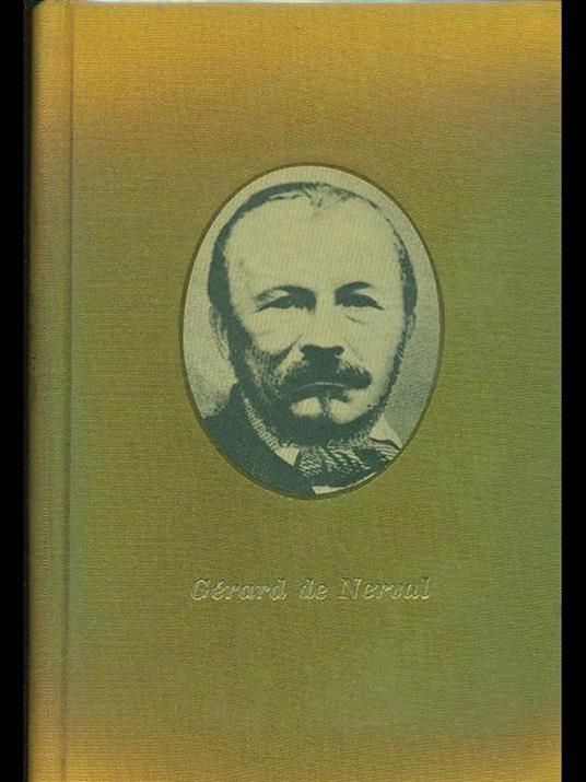 Les filles du feu. Les chimeres. aurelia. Voyage en Orient - Gérard de Nerval - 3