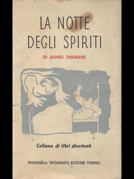 La notte degli spiriti - James Thurber - 7