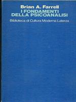 I fondamenti della psicoanalisi