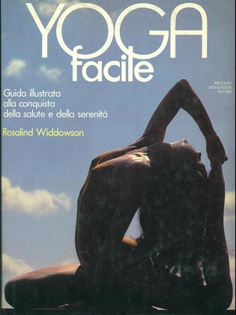 Yoga facile - Rosalind Widdowson - 2