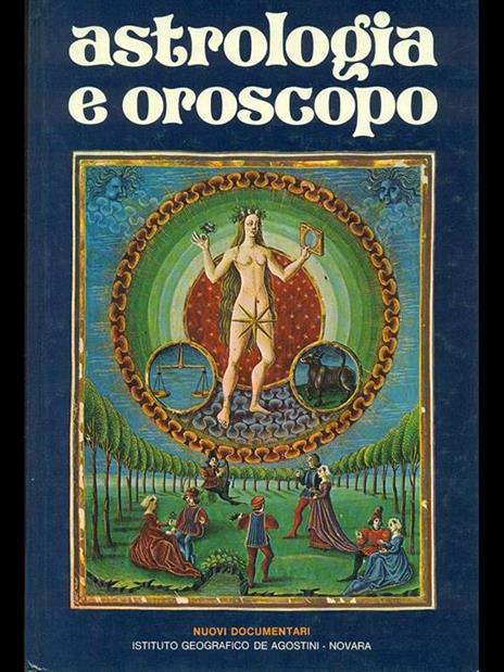 Astrologia e oroscopo - Brian Innes - copertina
