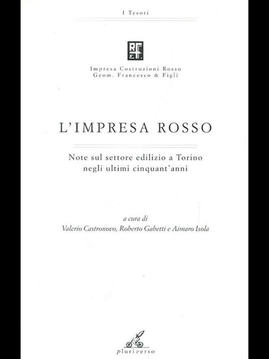 L' impresa Rosso - 2