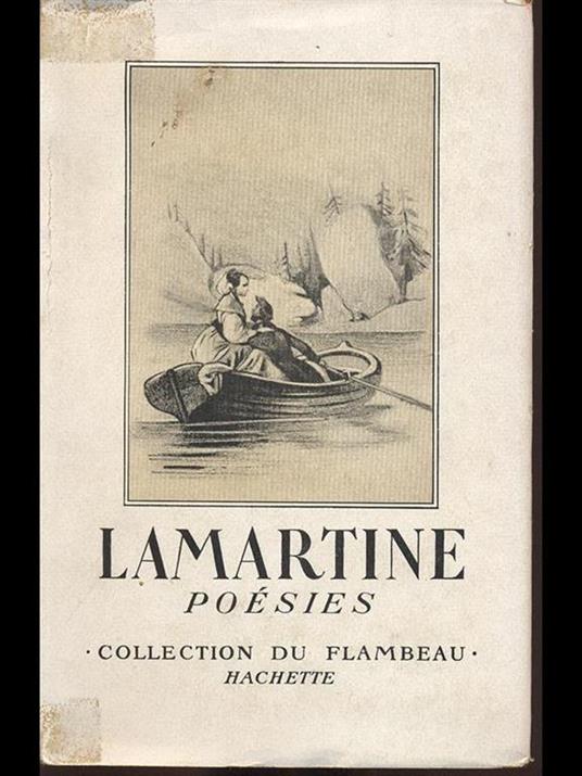 Poésies - Alphonse de Lamartine - 4
