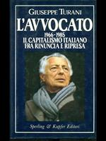 L' avvocato. 1966-85: il capitalismo italiano fra rinuncia e ripresa