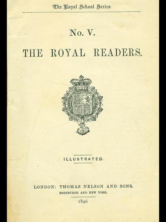 The royal readers n.V - 2