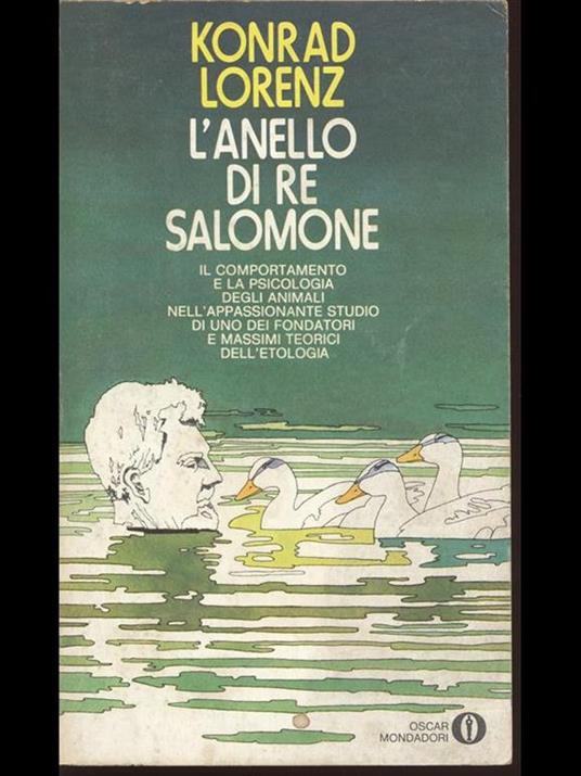 L' anello di re salomone - Konrad Lorenz - 2