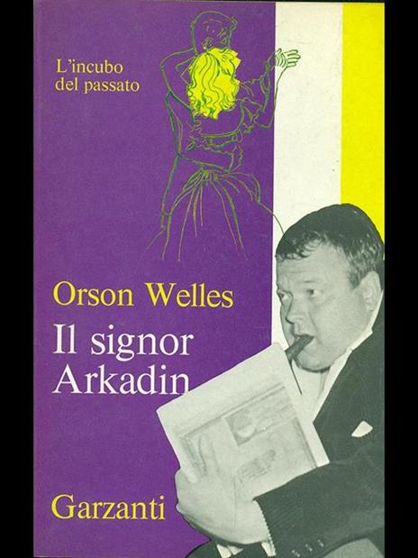 Il signor Arkadin - Orson Welles - 7