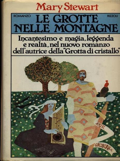 Le grotte nelle montagne - Mary Stewart - 3