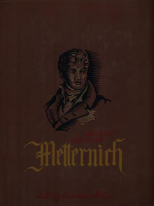 Metternich - Arthur Hermann - 3