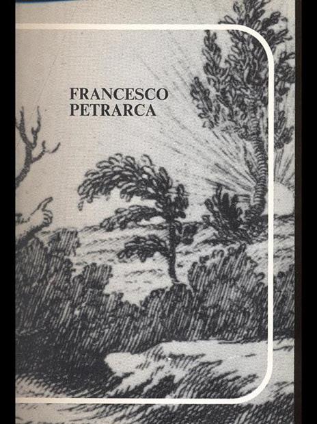 Opere Petrarca - Francesco Petrarca - 8