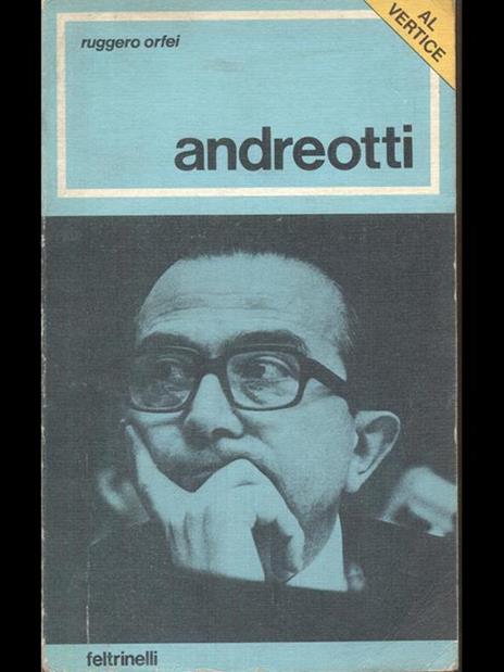 Andreotti - Ruggero Orfei - 3