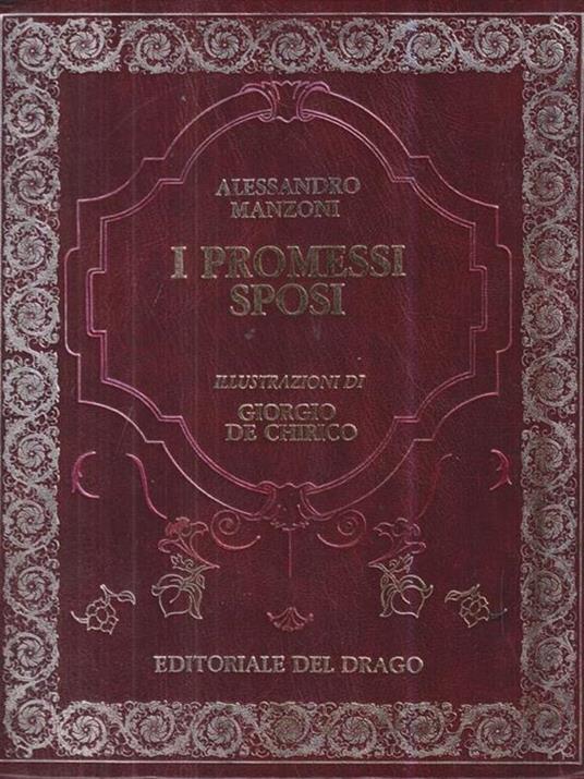 I Promessi sposi - Alessandro Manzoni - Feltrinelli - Libro Ancora Store