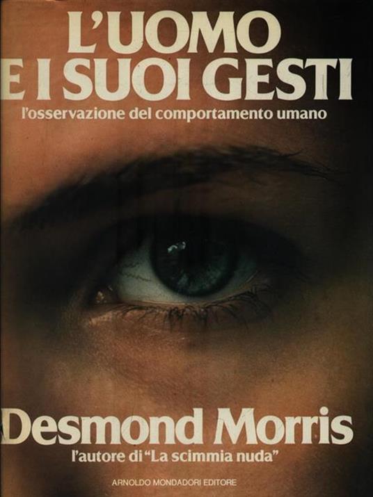 L' uomo e i suoi gesti - Desmond Morris - 4