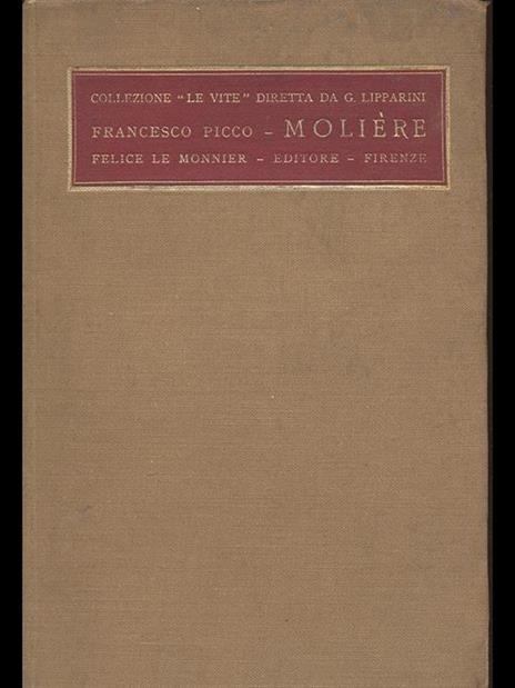 Moliere - Francesco Picco - 3
