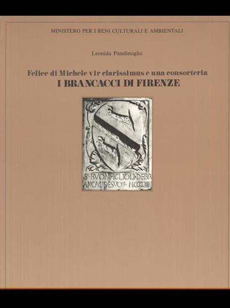 I brancacci di Firenze - Leonida Pandimiglio - 2