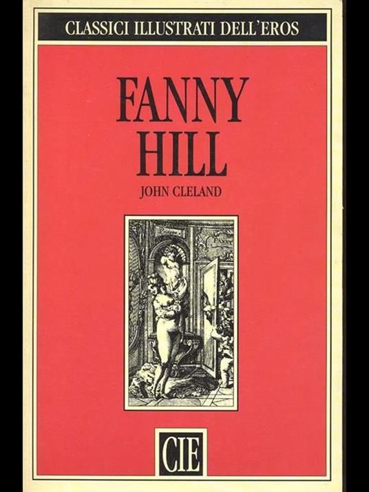 Fanny Hill - John Cleland - 2