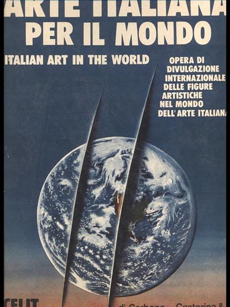 Arte italiana per il mondo III - 4